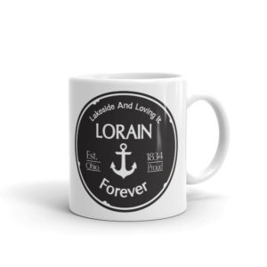 Lorain Ohio Coffee Mug | Lorain Cup