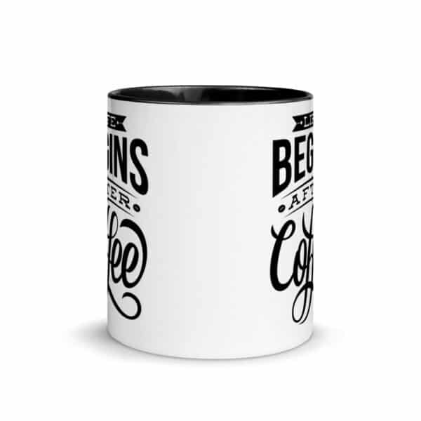 Coffee Pun Ceramic Mug