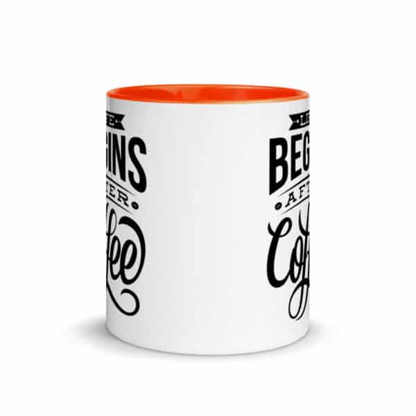 Coffee Pun Ceramic Mug