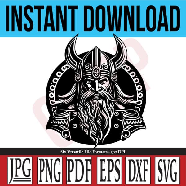 Viking SVG File
