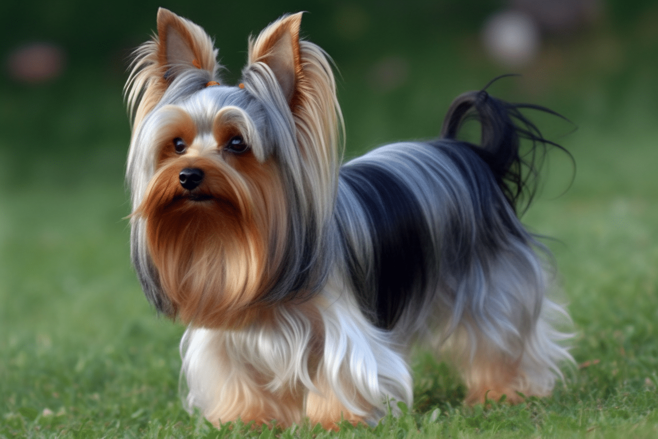 🐾Unraveling the Colorful World of Yorkies