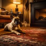 Enchanting Evening With A French Bulldog