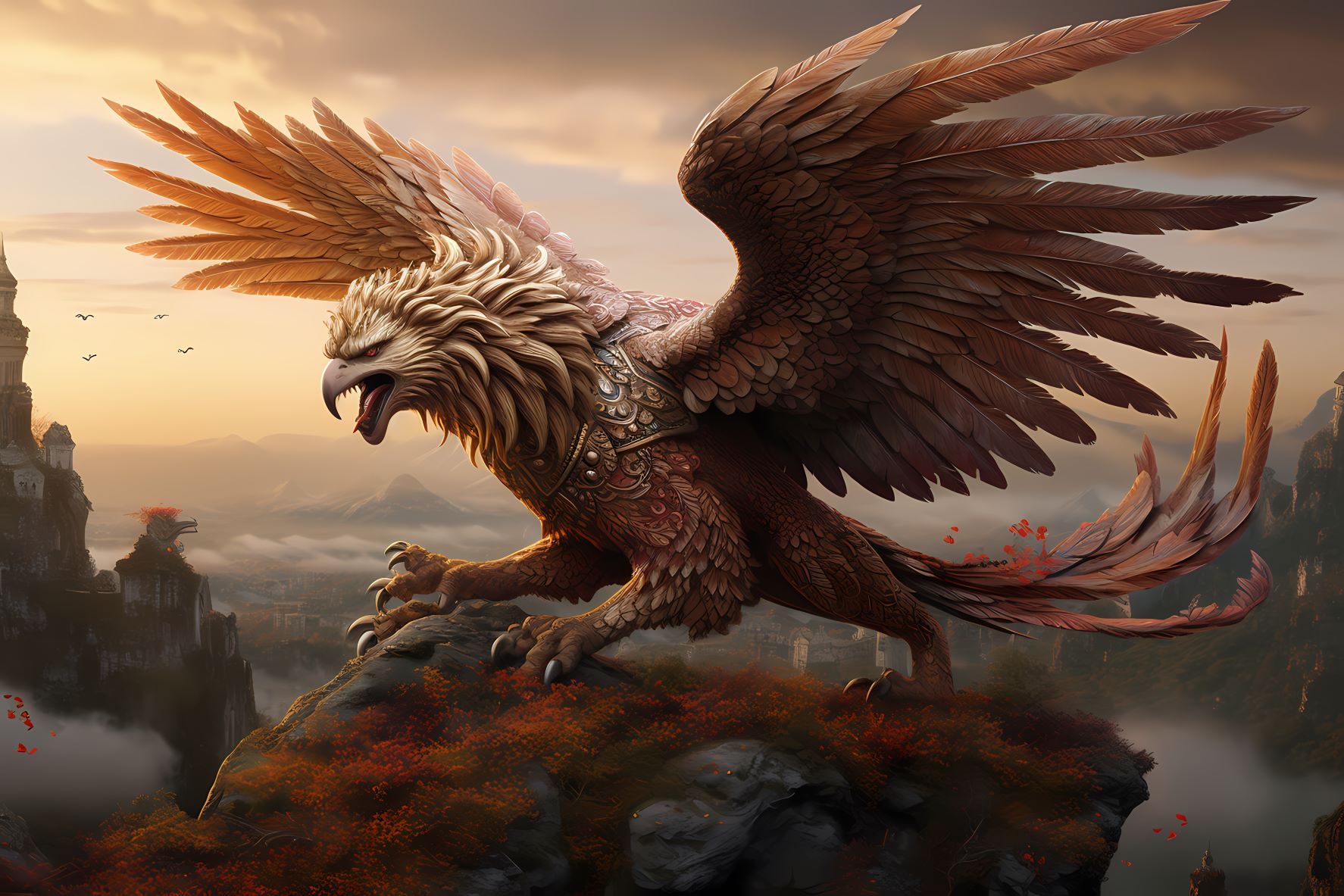 The Griffin: A Legendary Icon with Enduring Popularity!