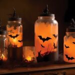 Be Thrifty and Save on Halloween Decor